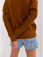 Prepínač AT SW 2335 1.68P svetlo hnedá Prepínač AT SW 2335 1.68P svetlo hnedá