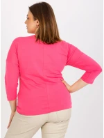 Dámska blúzka RV BZ 8457.47P ružová - FPrice