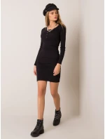 Šaty RV SK 5765.44P čierna