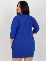 Šaty RV SK 6847.59P kobalt Šaty RV SK 6847.59P kobalt