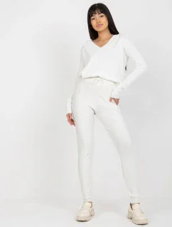 Nohavice VI SP 20281.40P ecru