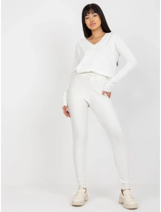 Nohavice VI SP 20281.40P ecru
