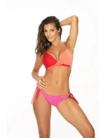 Plavky Celestina Magenta-Flamingo M-577 (8) - Marko Plavky Celestina Magenta-Flamingo M-577 (8) - Marko