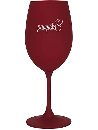 PAUSE - burgundský pohár na víno 350 ml