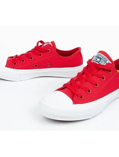 Dámske tenisky Ct II Ox 150151C Red - Converse