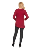 Tehotenská blúzka model 157822 PeeKaBoo Tehotenská blúzka model 157822 PeeKaBoo