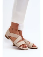 Sandále model 212542 Step in style Sandále model 212542 Step in style