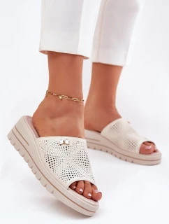 Papuče model 213040 Step in style