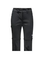 Nohavice Jack Wolfskin Overland Zip Away W 1506133-6000