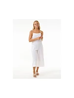 Kombinéza RIP CURL Premium Surf Jumpsuit, biela