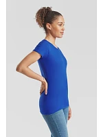 Fruit of the Loom Lady-Fit Iconic 150 T Dámske tričko 16.1432 biele Fruit of the Loom Lady-Fit Iconic 150 T Dámske tričko 16.1432 biele
