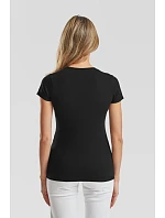 Fruit of the Loom Lady-Fit Iconic 150 T Dámske tričko 16.1432 heather royal