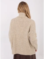 Jumper CH SW 72989.68 béžový