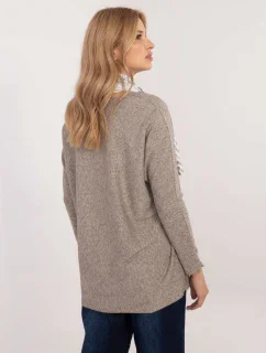 Blúzka DHJ BZ 19226.91 tmavá lila