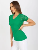 Blúzka RV BZ 7986.74 zelená