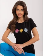 Tričko RV TS 9666.05X čierna