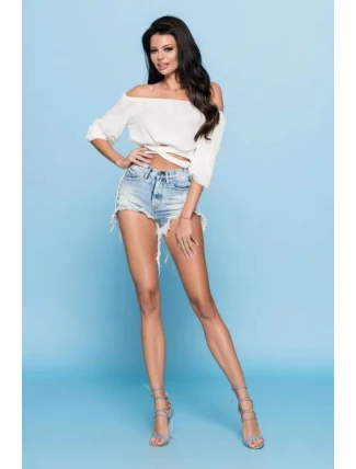 Dámsky top Boho Style Blouse - ChickChick