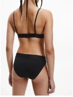 Dámske nohavičky QF6993E UB1 čierna - Calvin Klein Dámske nohavičky QF6993E UB1 čierna - Calvin Klein