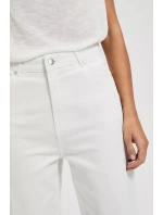 Dámske džínsy JE-4300 off-white - Moodo Dámske džínsy JE-4300 off-white - Moodo