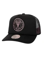 Mitchell & Ness Inter Miami CF Trucker baseballová čiapka HT10070-IMCBLCK