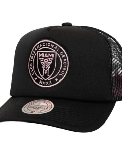 Mitchell & Ness Inter Miami CF Trucker baseballová čiapka HT10070-IMCBLCK