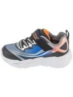 Skechers S-Lights: Flex-Glow Ultra 400139N-BKSL Grey 21