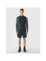 Pánske bežecké tričko bez rukávov PRIMALOFT 4F 4FWAW24TVJAM137-22S