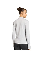 Dámska mikina adidas Entrada 26 Track sivá JZ6598 Dámska mikina adidas Entrada 26 Track sivá JZ6598