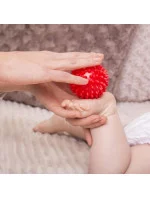 Senzorické loptičky AM Tullo 3ks 453