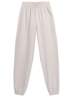 Dámske nohavice W 4FSS23TTROF147 83S - 4F