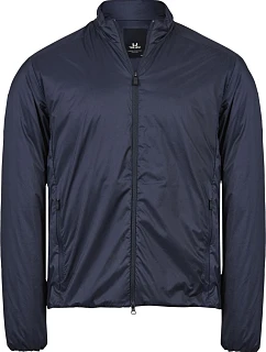 Tee Jays TJ 9690 Ľahká pánska bunda „PureLite“ 18.9690 tmavomodrá