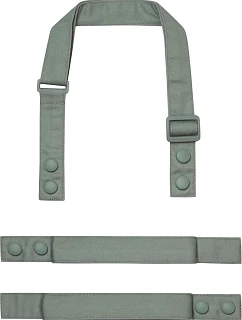 Premier PR 191 Ramienka k zástere „Swap and Pop“ 39.0191 sage