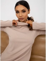 Dámska blúzka LK BZ 509192.55P béžová - FPrice