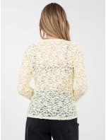 Blúzka MI BZ M6713.86 svetložltá