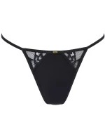 V-10479 čierna košieľka - Axami