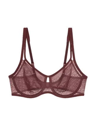 Triumph Signature Sheer Bra W01 EX - Triumph