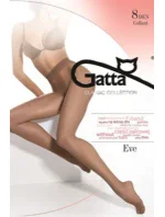 Dámske pančuchové nohavice EVE - LYCRA MAT 8 DEN Dámske pančuchové nohavice EVE - LYCRA MAT 8 DEN