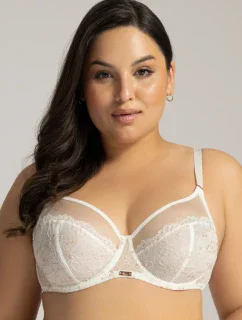 PODPRSENKA AV 1396 ECRU MAXI