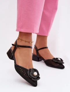 Sandále model 224481 Krok vo veľkom štýle