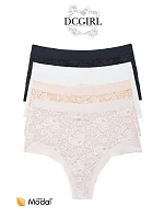 Nohavičky DC Girl 27225 A2, brazílsky strih, veľkosti S–XL Nohavičky DC Girl 27225 A2, brazílsky strih, veľkosti S–XL