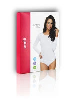 Dámska košieľka Emili šedá plus - EMILI Dámska košieľka Emili šedá plus - EMILI