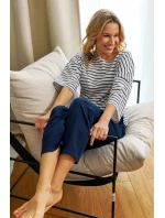 Dámske pyžamo 7122 plus - Doctornap