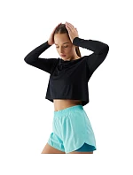 Tričko s dlhým rukávom 4F F218 W 4FWSS24TFLOF218 20S