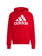Adidas Essentials Francúzska froté mikina s veľkým logom M IC9365