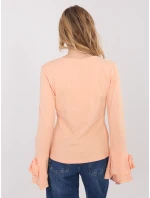 Blúzka IT BZ 22139.96 svetlo oranžová