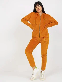 Súprava RV KMPL 6084.92P tmavo žltá