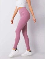 Legíny RV LG 6379.11X tmavo ružová