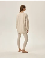 Dámske pyžamo Fune 41870-80X Béžová - Henderson Ladies Dámske pyžamo Fune 41870-80X Béžová - Henderson Ladies