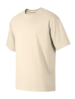 Tričko Stage unisex mandľové