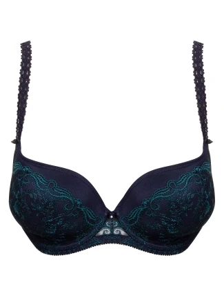 Dámska 3D tvarovaná podprsenka 90517 - Selmark Dámska 3D tvarovaná podprsenka 90517 - Selmark